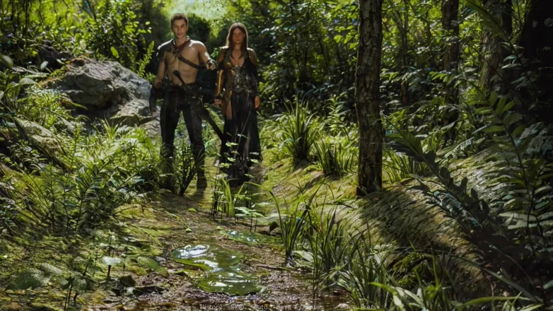 Neon2520: Love season gameplay parte 79 la barmaid formosa lascia che la...