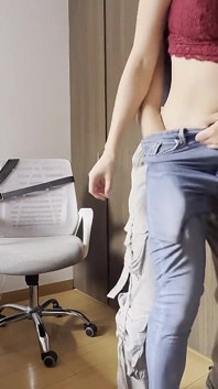 My Roommate Sticks His Fingers in My Ass