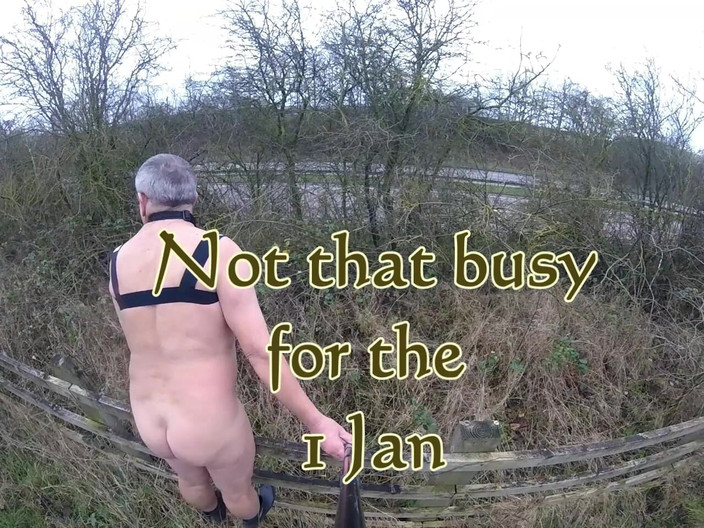 Andy: Primer paseo 2025