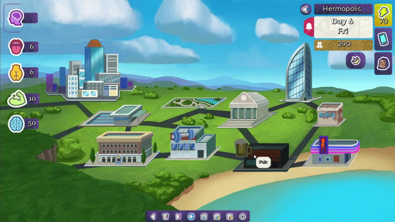 Trans Maaya: パブ・フタドムの世界でライと再会