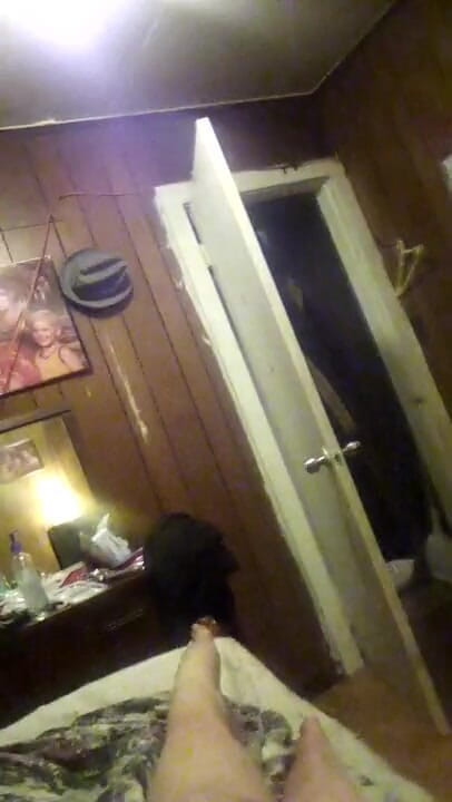 Me jerking: It's what I do when I am home alone