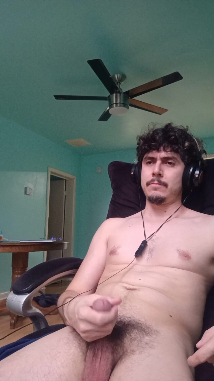 Tabasco Jake: Tabasco Jake Solo Thick Cum Big Dick