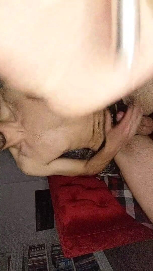 Sexy possum: Prova a segarmi in pace al piano di sotto, continuare...