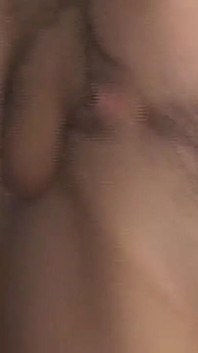 Gaping Pussy Closeup Dripping Thick Cum After Solo Stretch