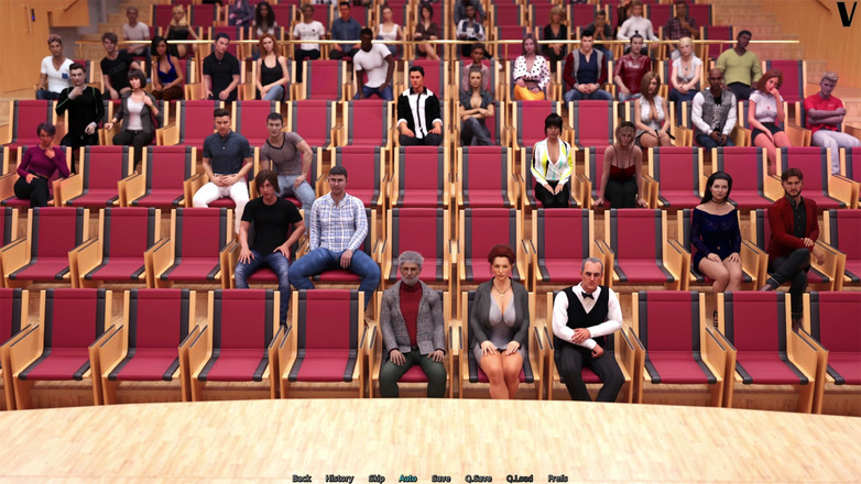 Porngame201: 빅 시티의 빅토리아 업데이트 22