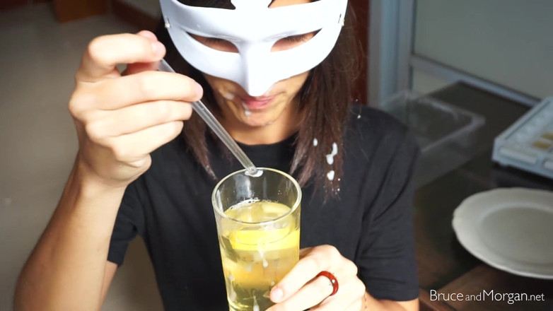 Bruce-and-Morgan: 사정 모음집 #1