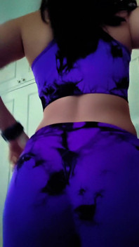 Gym outfit 