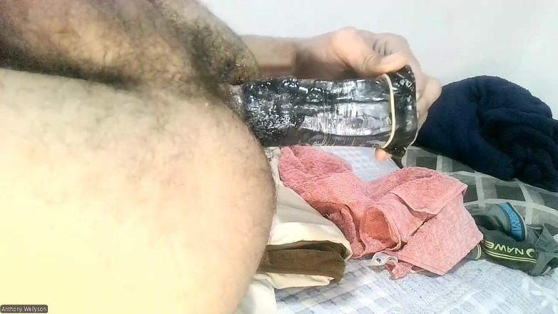 Virtual ToyBoy: 皮考