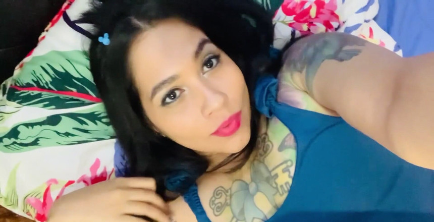 JhoanitaVioletta: Nie w miłości, ale w porno rozumiemy się