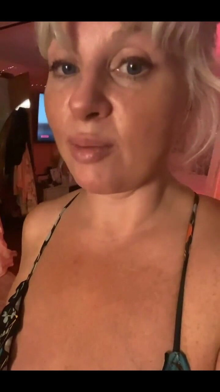 PaintedRose Taboo Femdom Fetish MILF: Dirty Foul Monster