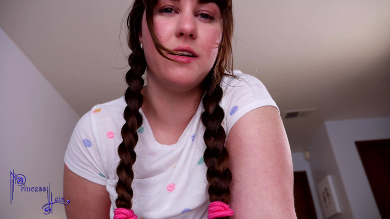 Princess Leia: Stepdaughter's birthday request