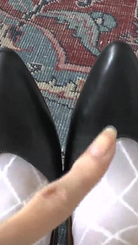 Cum on My Heels, JOI, POV, Lady Victoria Valente