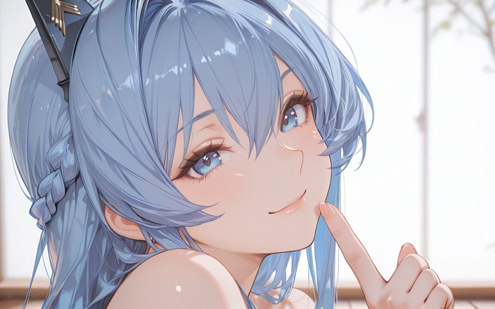 Velasquez prod: Barre (nikke). Des Caresses Douces À La Baise Sauvage. Barre, Hentai, Cosplay