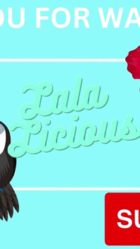 Lala Licious - Ruby Red Left My Asshole Begging for More