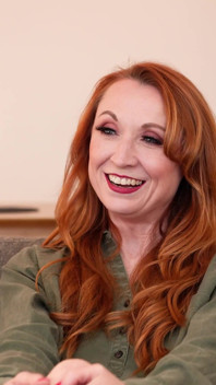 British Redhead MILF Lily Kink Interview