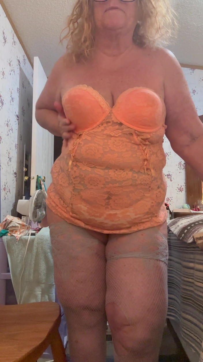 Big Ass 4 U: Готовлюсь к кам-шоу с акцентом на мои сиськи Хикки