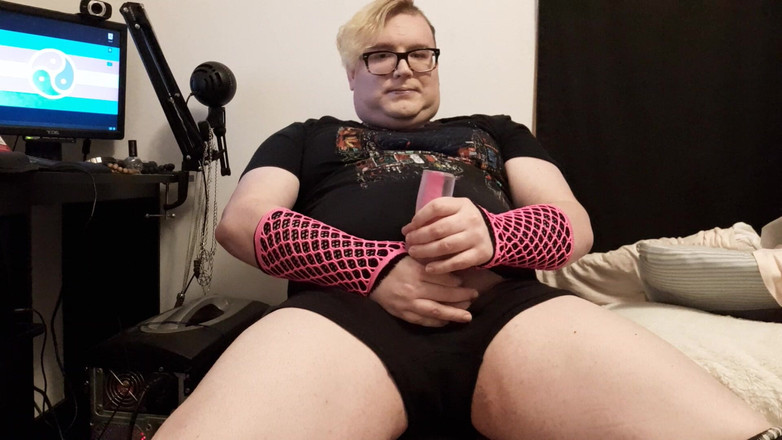 Roxxie rae page: Honění mého tvrdého holčičího ptáka