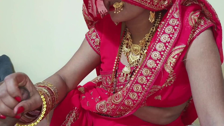 Lalita Singh: First Night Sex of Bride with Piya Suhagrat Nevli Married...
