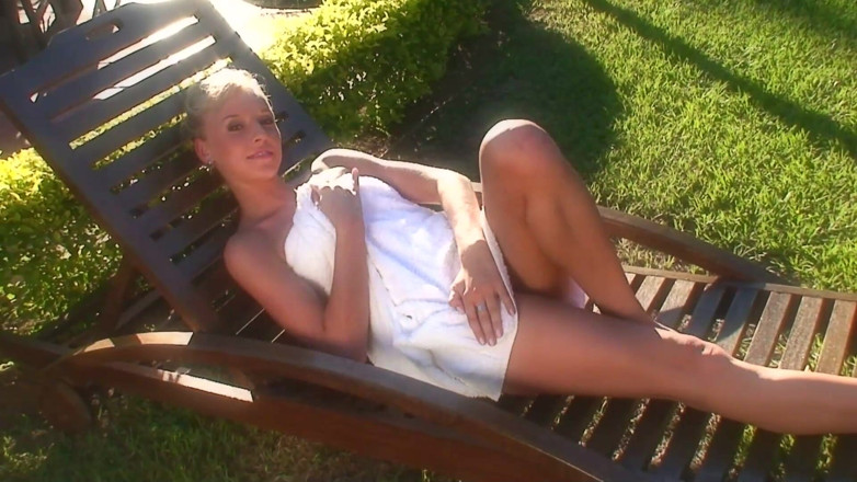 Horny Two really wet MILFs: Lovely wet cherry of teen cunt waits wide open for...