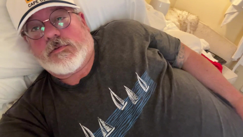 Hand-Free-Daddy-Chub: Fat Santa Clause so Cute