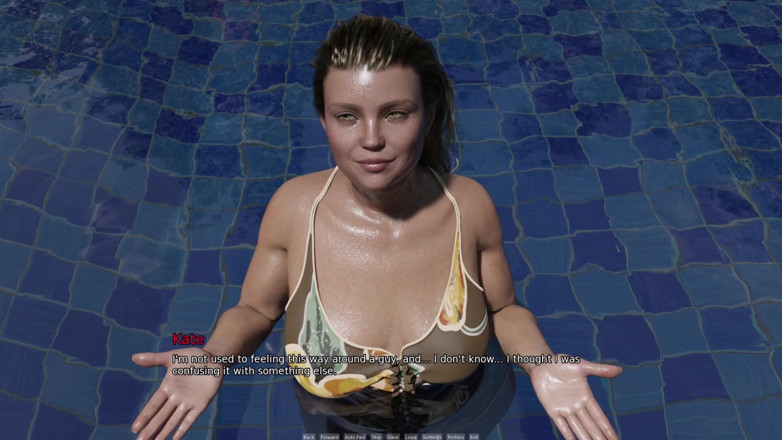 3D Cartoon Porn: Ký túc xá của tôi 238: buổi hẹn hò của kim...