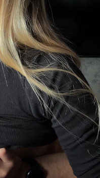 While the stepfather Is at Work, the Stepmother Asked the Stepson to Suck the Milk From Her Tits