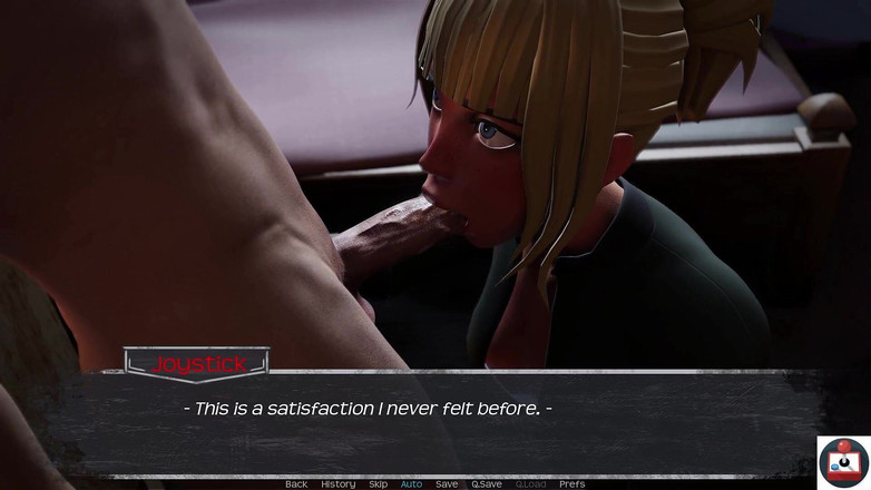 Joystick Cinema: Mist - (ep 08)