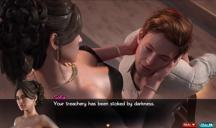 LoveSkySan69: Tesoro de Nadia v71021 parte 191 reina pirata Nadia por loveskysan69