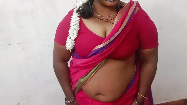 Santhi89: Indická desi tamilská sexy holka Realsex s přítelem