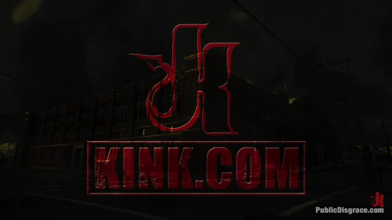 Public Disgrace by Kink: The porn theater