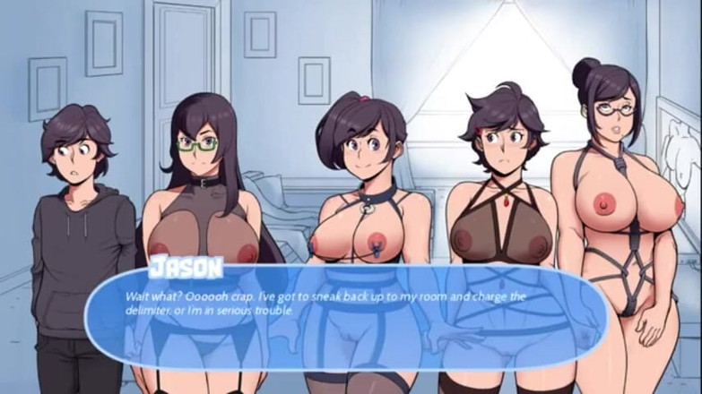 Miss Kitty 2K: Snow Daze #23 - en hård sanning