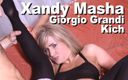 Edge Interactive Publishing: Xandy Masha &amp;amp; Giorgio Grandi &amp;amp; Kich chupan doble anal a2m