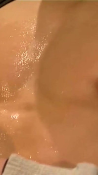 Latvian New Cumer with Self Dildo Play