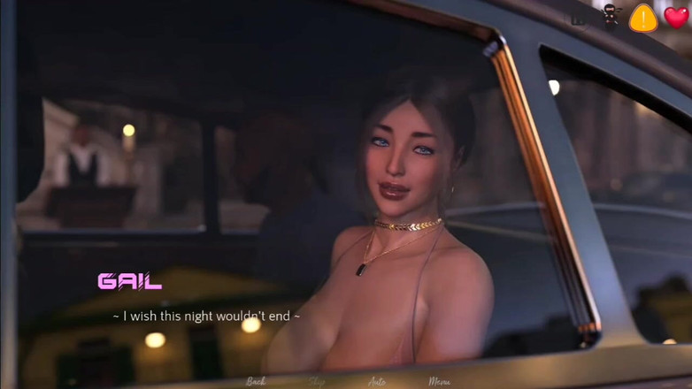 Nerom life: Сводная сестра трет большой член арендодателя