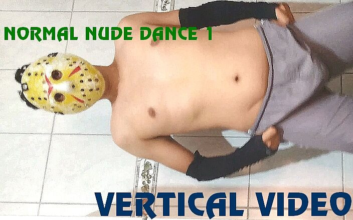 Ale Ale: Normal çıplak dans çizgi romanı 1