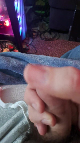 Uncut Aussie: Nieobrzezanie australijski kutas wyciek z Precum 1