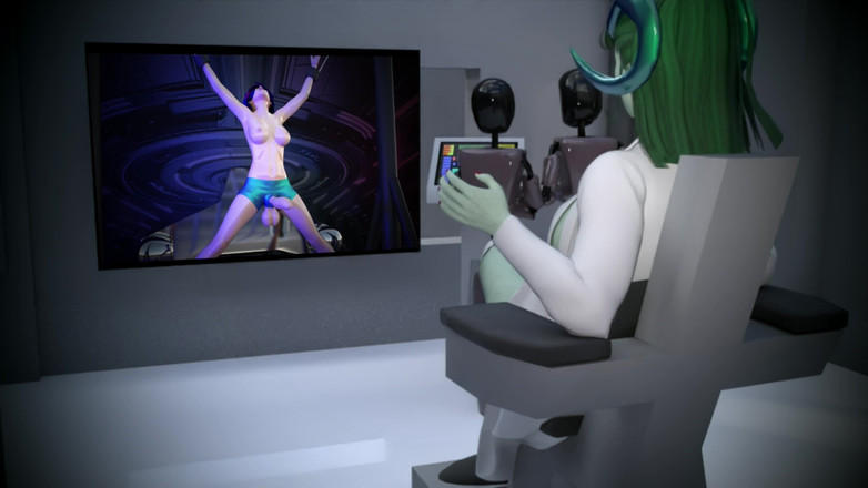 Kimdam3d: FGGB 46, Juno и Brigitte