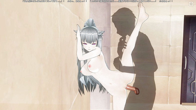 H3DC: Hentai en 3D - une petite amie se fait baiser dans la...