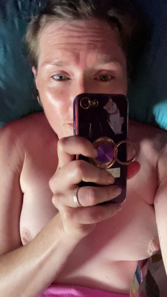 MistressWriggler: Trying to Cum Against a Clock!