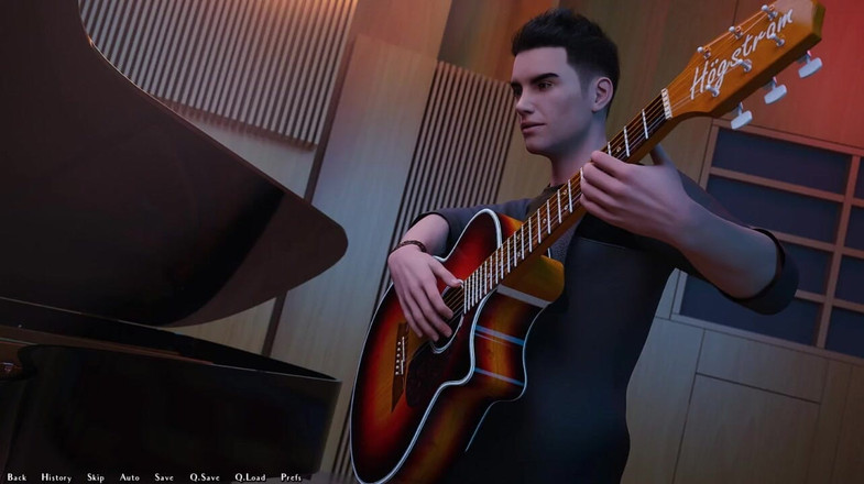 LoveSkySan69: Essere un Dik 0.8.1 Parte 247 il Concerto di Loveskysan69