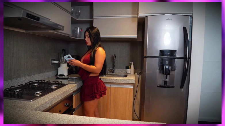 Pipe Boy: Nerdy Cuckold Watches as His Beautiful Wife Pays Her Debt...