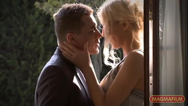 Magmafilm: Super Attractive High Society Blonde Gets Fucked in Stocking and...
