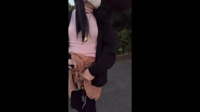 megu2002: Pelatihan Independen No22 Exposure Walk Di Sepanjang Jalan saat Senja