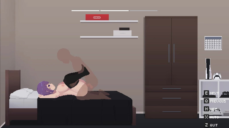 Miss Kitty 2K: Roztomilí Reapers v mém pokoji - 2 ho nikdy neomrzí To Grim...