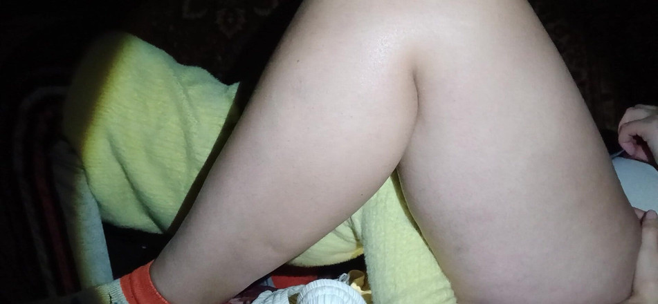 Lesbian-candys: Романтичний секс справжньої лесбійської пари