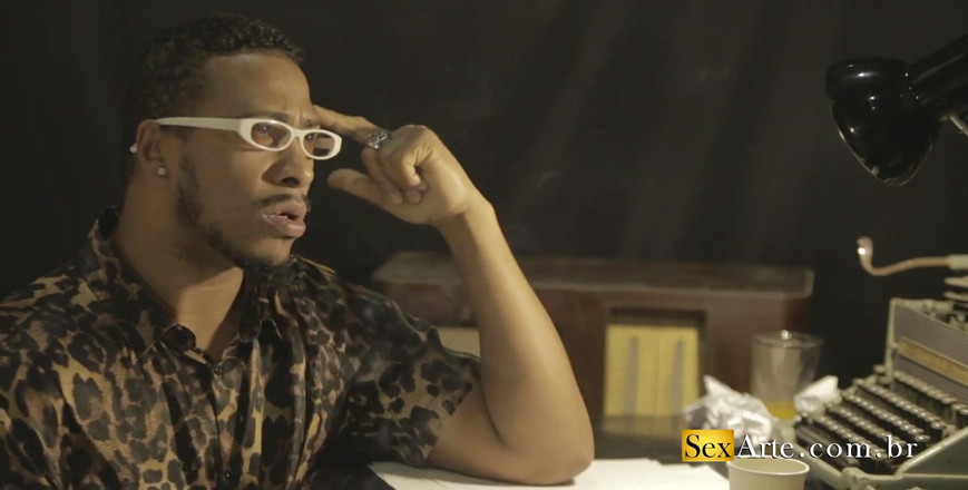 Sex Arte: Я розповів романтичну історію, і дівчина не могла виступити проти. Секс, мінет, гаряча жінка - него катра - Барбара Алвес