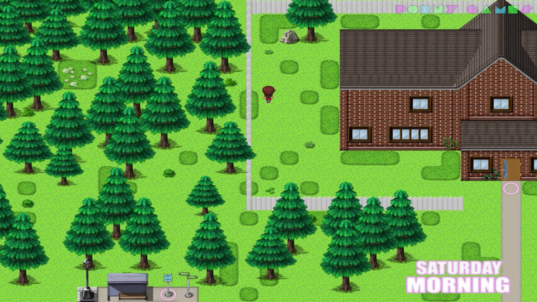 Porny Games: Il cavaliere dell'amore, parte 4