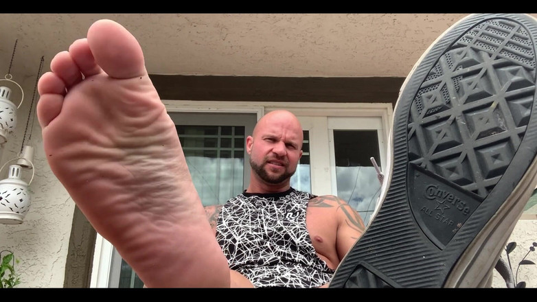 Jasons feet: 恋足癖