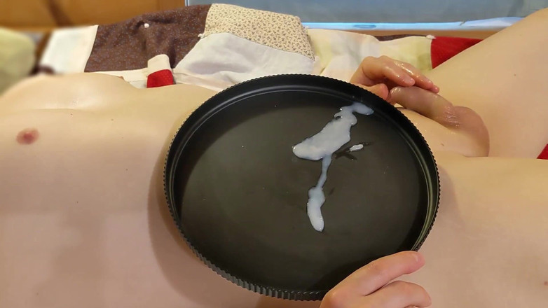 uncutcollegeguy: Vlog mentah: pengalaman pertamaku crot di dalam 5,5 bulan