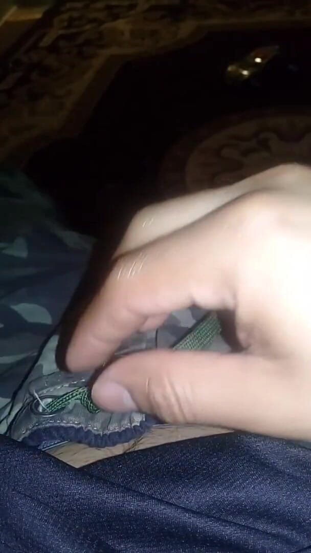 Xooshua (xblue18): Kendime gerçekten dokunmak istediğimde